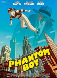 幽灵男孩PhantomBoy