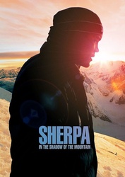 高山上的夏尔巴人Sherpa
