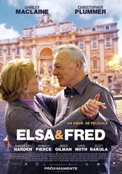 艾尔莎与弗雷德Elsa&Fred