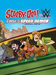 史酷比和WWE的恶魔诅咒Scooby-Doo!AndWWE:CurseoftheSpeed