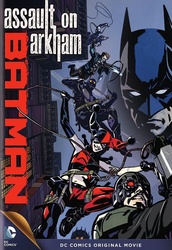 蝙蝠侠：突袭阿卡姆Batman:AssaultonArkham
